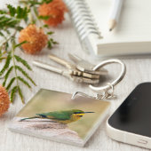 Little Bee-Eater Sleutelhanger (Voorkant Rechts)