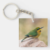 Little Bee-Eater Sleutelhanger (Voorkant)
