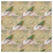 Little Bee-Eater Stof (Swatch)