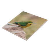 Little Bee-Eater Tegeltje (Zijkant)