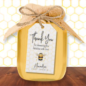 Little Bee Gender Neutral Baby shower Dank u Cadeaulabel