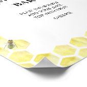 Little Bee \ Ma-osa bar Poster (Hoek)