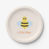 Little Bee Paper Bord (Voorkant)