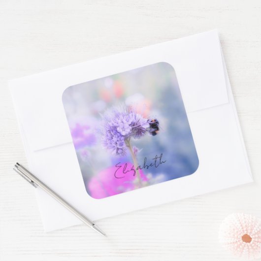 Little Bee Sticker (Envelop)