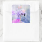 Little Bee Sticker (Tas)