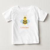 Little Bee Toddler T-shirt (Voorkant)