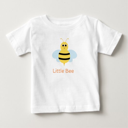 Little Bee Toddler T-shirt (Voorkant)