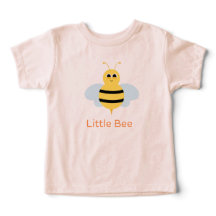 Little Bee Toddler T-shirt