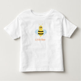 Little Bee Toddler T-shirt