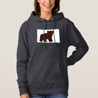 Little Beer Dames Hoodie