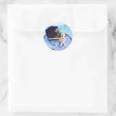 Little Beer Pot-of-Honey Award Sticker (Tas)