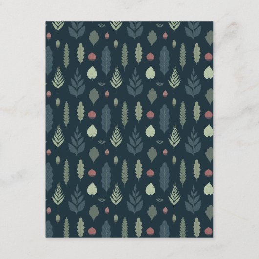 Little Beer Rustic Baby shower Wishes and and Advieskaart (Achterkant)