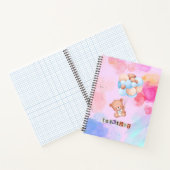 Little Beer Spiral Notitieboek (Binnen)