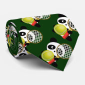 Little Beer Tennis Pro Stropdas (Opgerold)