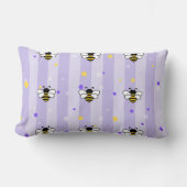 Little bees  kussen (Voorkant)