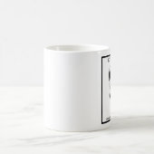 Little Benny Koffiemok (Center)