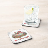 Little Berdan Bier Onderzetter (Rechterzijde)