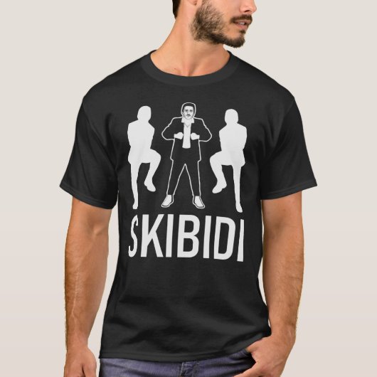 Little Big - Skibidi Gift T-Shirt Classic T-Shir (Voorkant)