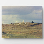 Little Bighorn Battlefield National Monument (foto Fotoplaat (Voorkant)