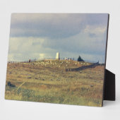 Little Bighorn Battlefield National Monument (foto Fotoplaat (Zijkant)