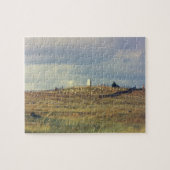 Little Bighorn Battlefield National Monument (foto Legpuzzel (Horizontaal)