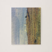 Little Bighorn Battlefield National Monument (foto Legpuzzel (Verticaal)