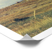 Little Bighorn Battlefield National Monument (foto Poster (Hoek)