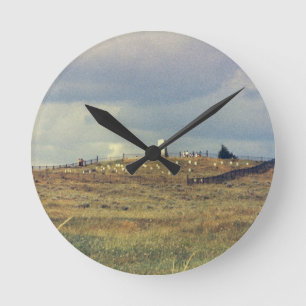 Little Bighorn Battlefield National Monument (foto Ronde Klok