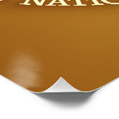 Little Bighorn Battlefield (NM) Perfect Poster (Hoek)