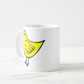 Little Bird 01 Koffiemok (Voorkant links)