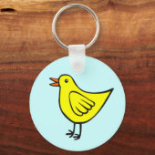 Little Bird 01 Sleutelhanger (Voorkant)