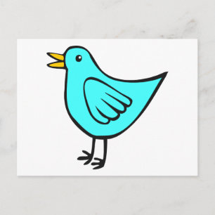 Little Bird 02 Briefkaart