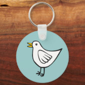 Little Bird 03 Sleutelhanger (Voorkant)