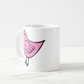 Little Bird 04 Koffiemok (Voorkant links)