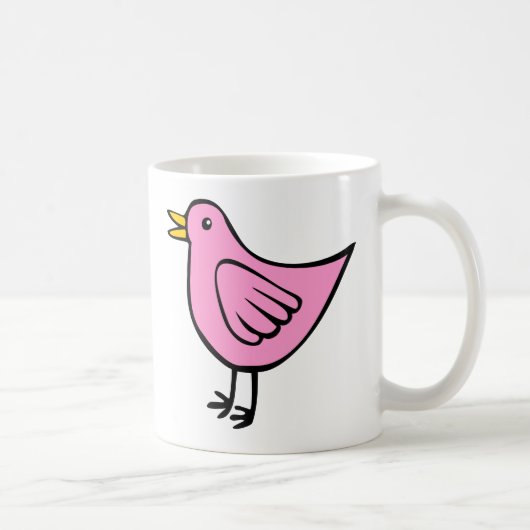 Little Bird 04 Koffiemok (Rechts)