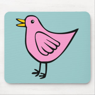 Little Bird 04 Muismat