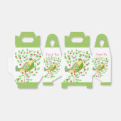 Little Bird Artstic Design Bedankdoosjes (Uitgevouwen)