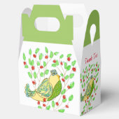 Little Bird Artstic Design Bedankdoosjes (Geopend)