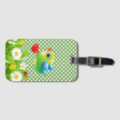 Little Bird Bagagelabel (Voorkant (horizontaal))