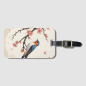 Little Bird Bagagelabel (Voorkant (horizontaal))