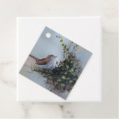 Little Bird Bedankjes Labels (In situ)