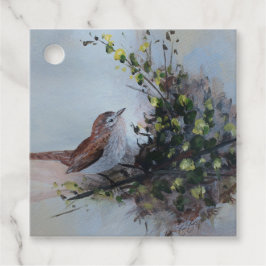 Little Bird Bedankjes Labels