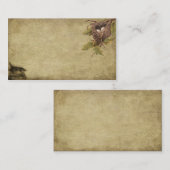 Little Bird & Birdnest- Prim Biz-kaarten Visitekaartje (Voorkant / Achterkant)