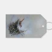 Little Bird Cadeaulabel (Voorkant (Horizontaal))