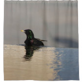 Little Bird Douchegordijn (Voorkant)