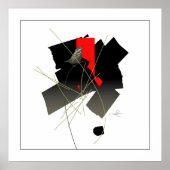 Little Bird Fly Poster (Voorkant)