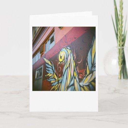 Little Bird Kaart (Voorkant)