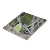 Little Bird Keramische Tegel Tegeltje (Zijkant)