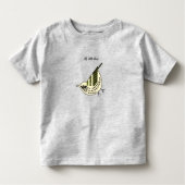 Little Bird Kinder Shirts (Voorkant)