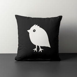 Little Bird Kussen